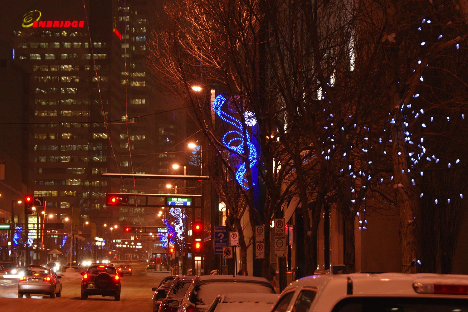 edmonton-downtown-business-association-polemount-blue