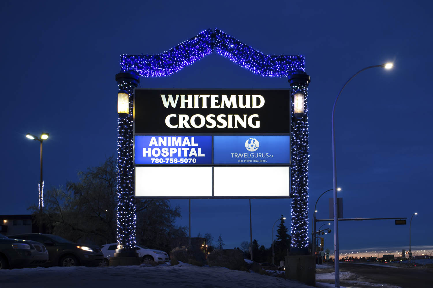 whitemud-crossing-pylon