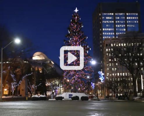 Edmonton Downtown Business Association Video