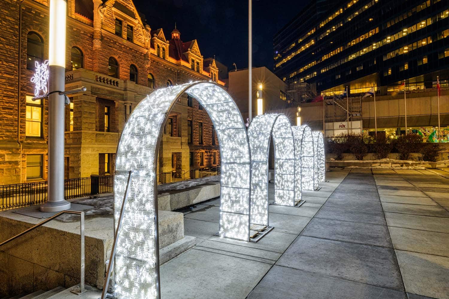 CLG Displays catalog features a vast selection of contemporary and traditional lighting projects